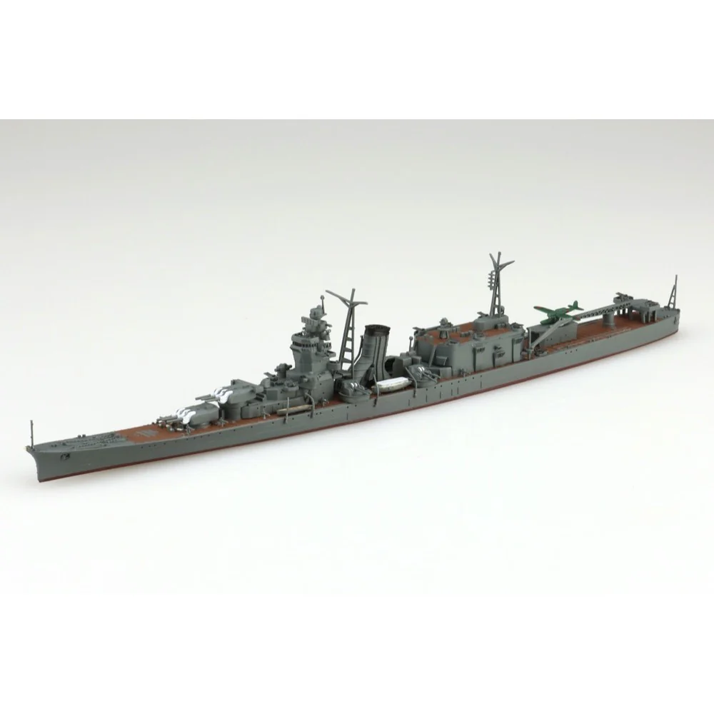 Aoshima A006660 1/700 Japanese Navy Light Cruiser Oyodo - Image 2