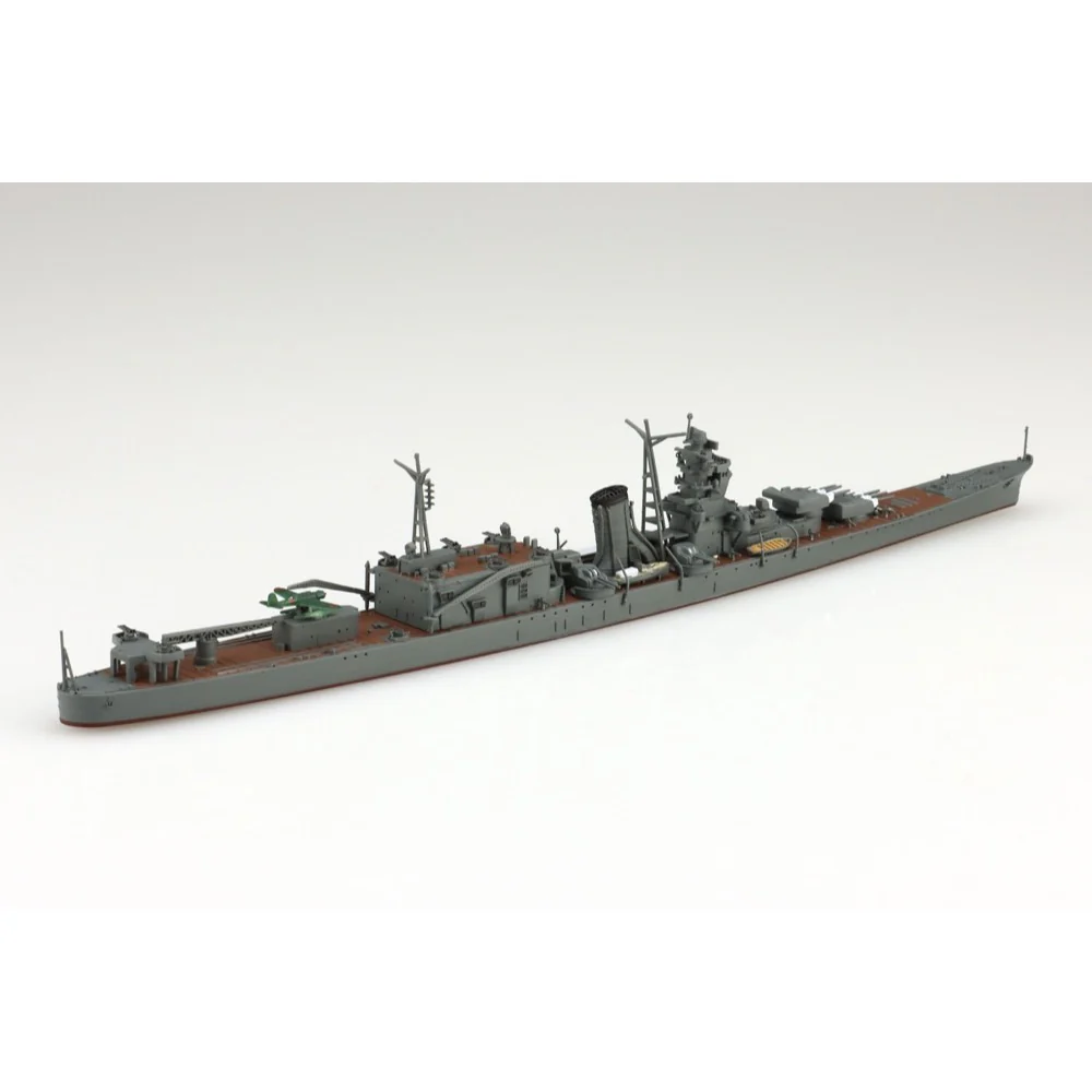 Aoshima A006660 1/700 Japanese Navy Light Cruiser Oyodo - Image 3