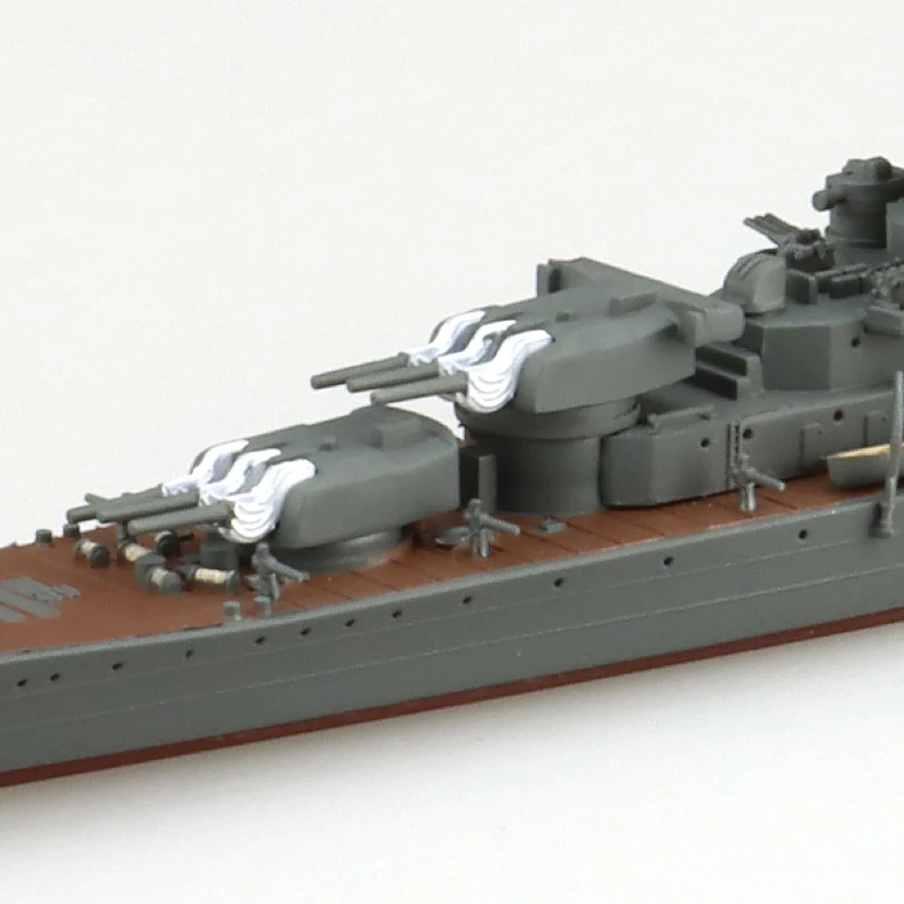 Aoshima A006660 1/700 Japanese Navy Light Cruiser Oyodo - Image 4