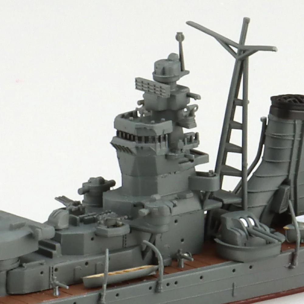 Aoshima A006660 1/700 Japanese Navy Light Cruiser Oyodo - Image 5