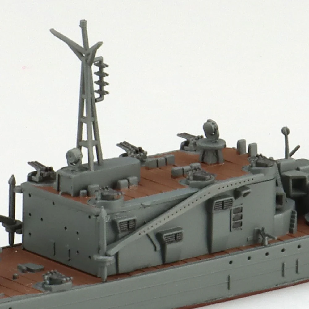 Aoshima A006660 1/700 Japanese Navy Light Cruiser Oyodo - Image 7