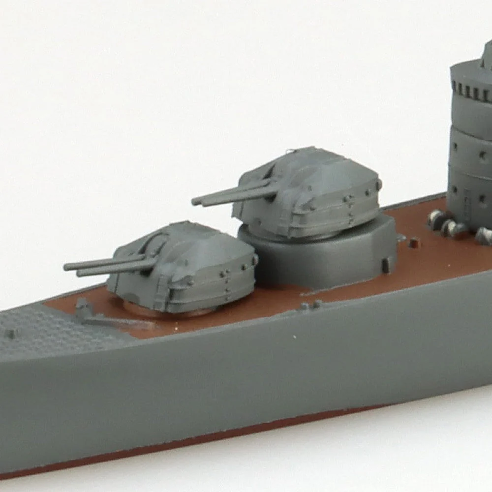 Aoshima A006661 1/700 Japanese Navy Destroyer Akizuki - Image 4
