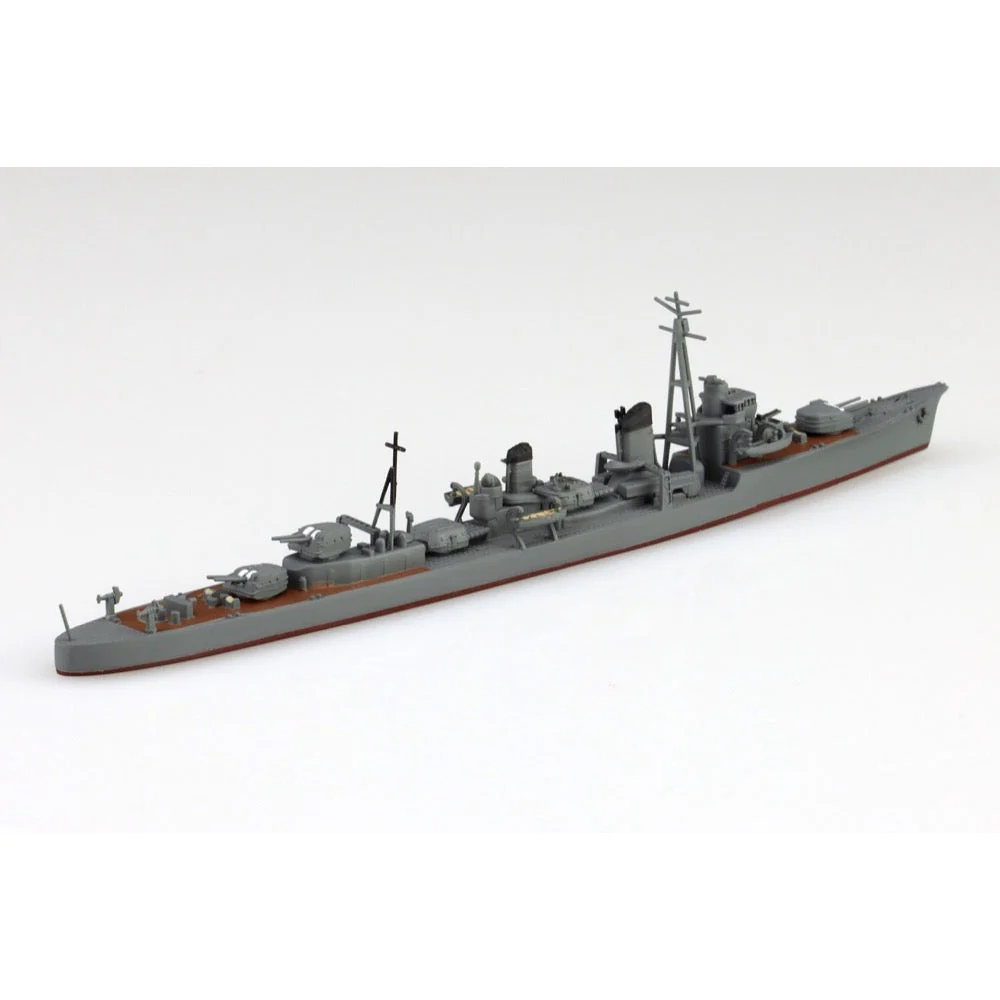 Aoshima A006731 1/700 Japanese Navy Destoroyer Amatsukaze - Image 3