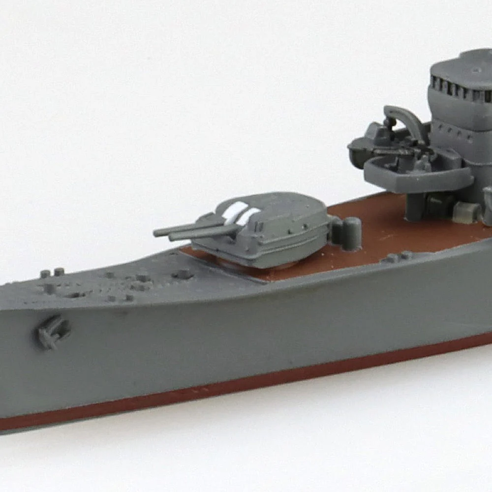 Aoshima A006731 1/700 Japanese Navy Destoroyer Amatsukaze - Image 4