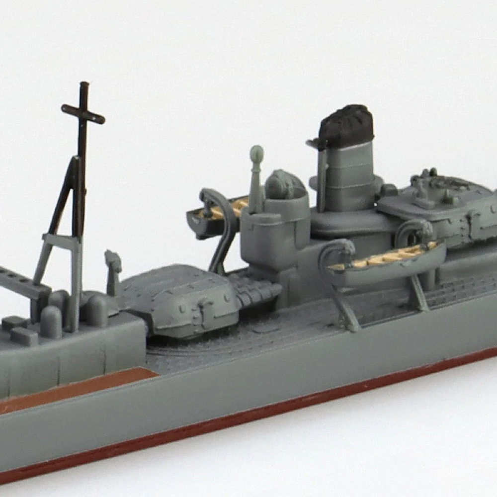Aoshima A006731 1/700 Japanese Navy Destoroyer Amatsukaze - Image 7