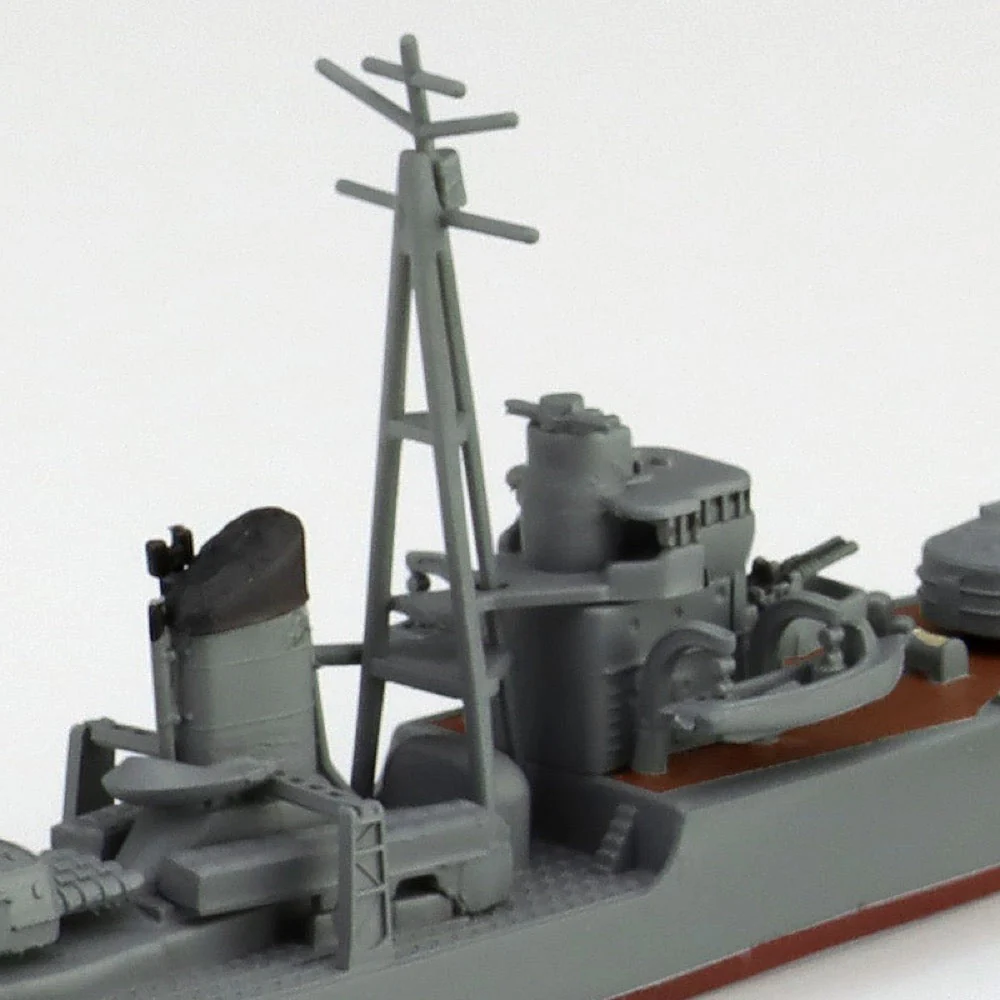Aoshima A006731 1/700 Japanese Navy Destoroyer Amatsukaze - Image 8