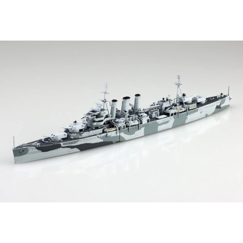 Aoshima A006744 1/700 British Heavy Cruiser Norfolk - Image 2
