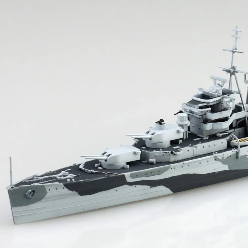Aoshima A006744 1/700 British Heavy Cruiser Norfolk - Image 4