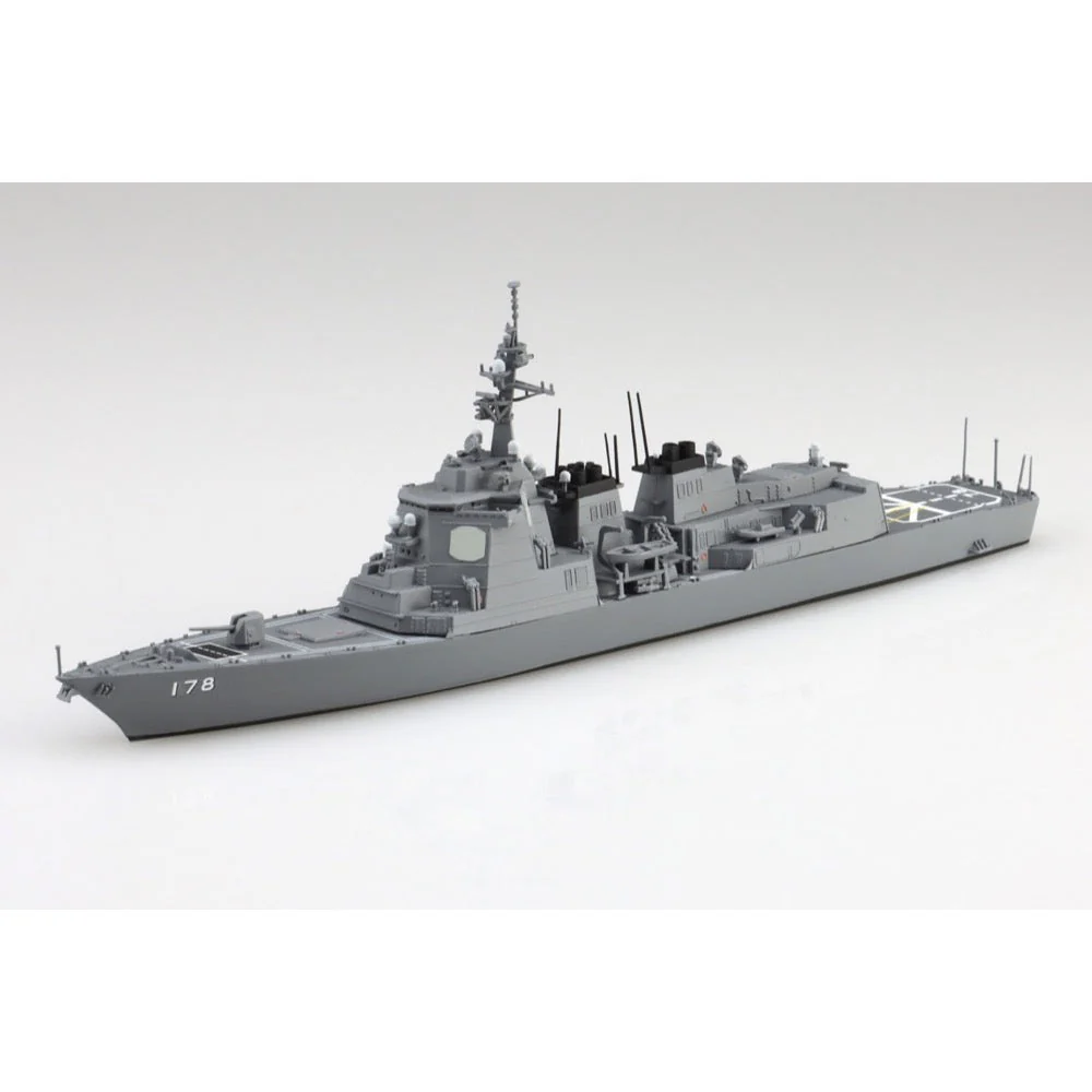 Aoshima A006755 1/700 Jmsdf Defense Ship Ashigara - Image 2