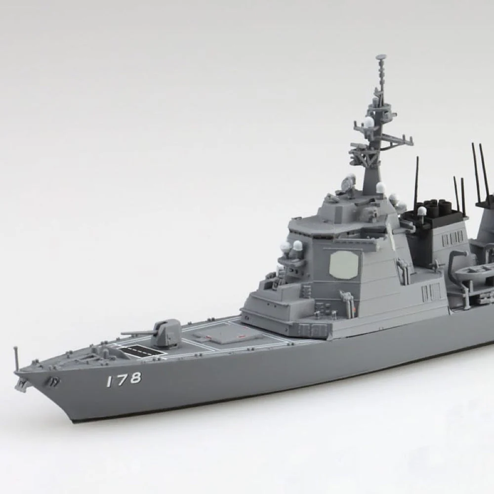 Aoshima A006755 1/700 Jmsdf Defense Ship Ashigara - Image 4