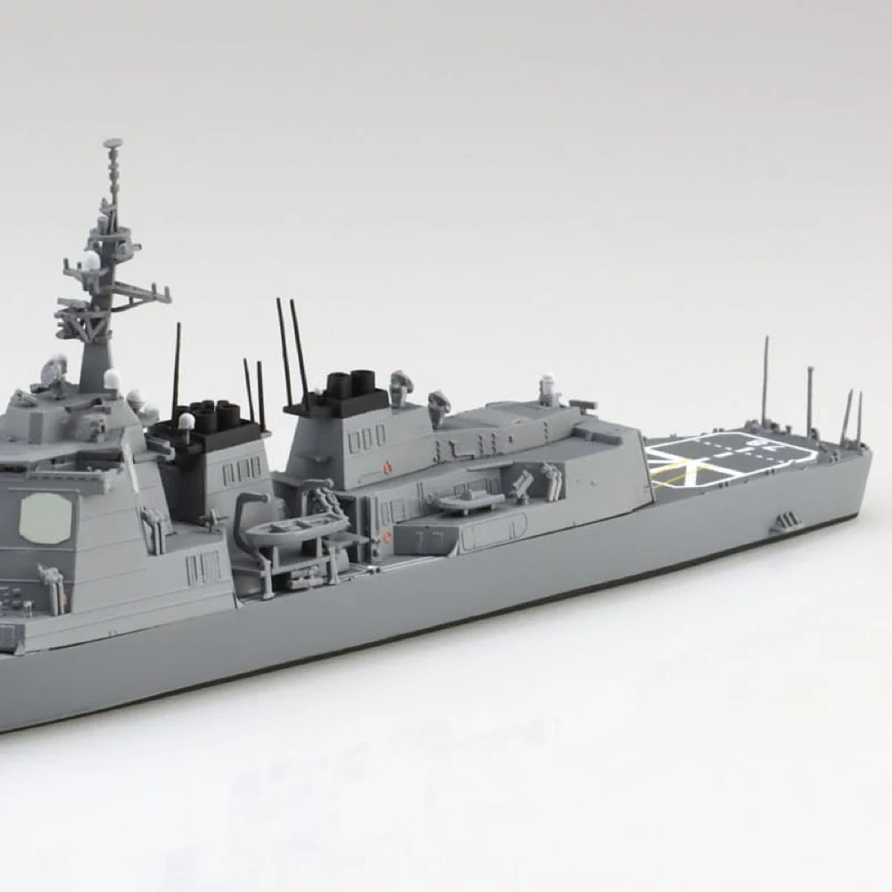 Aoshima A006755 1/700 Jmsdf Defense Ship Ashigara - Image 5