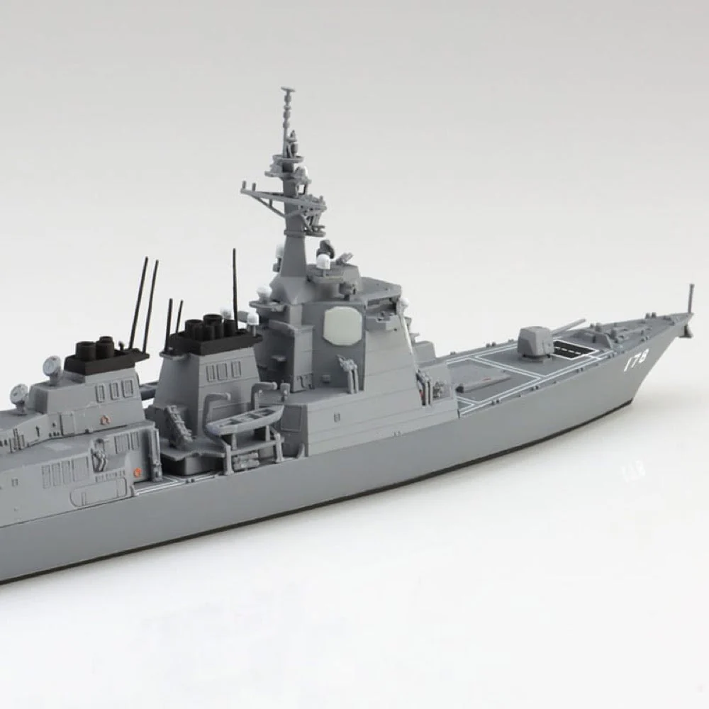 Aoshima A006755 1/700 Jmsdf Defense Ship Ashigara - Image 7