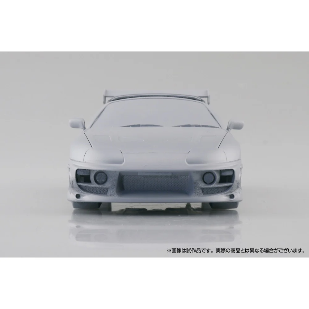 Aoshima A006771 1/24 Fast & Furious JZA80 Supra - Image 2