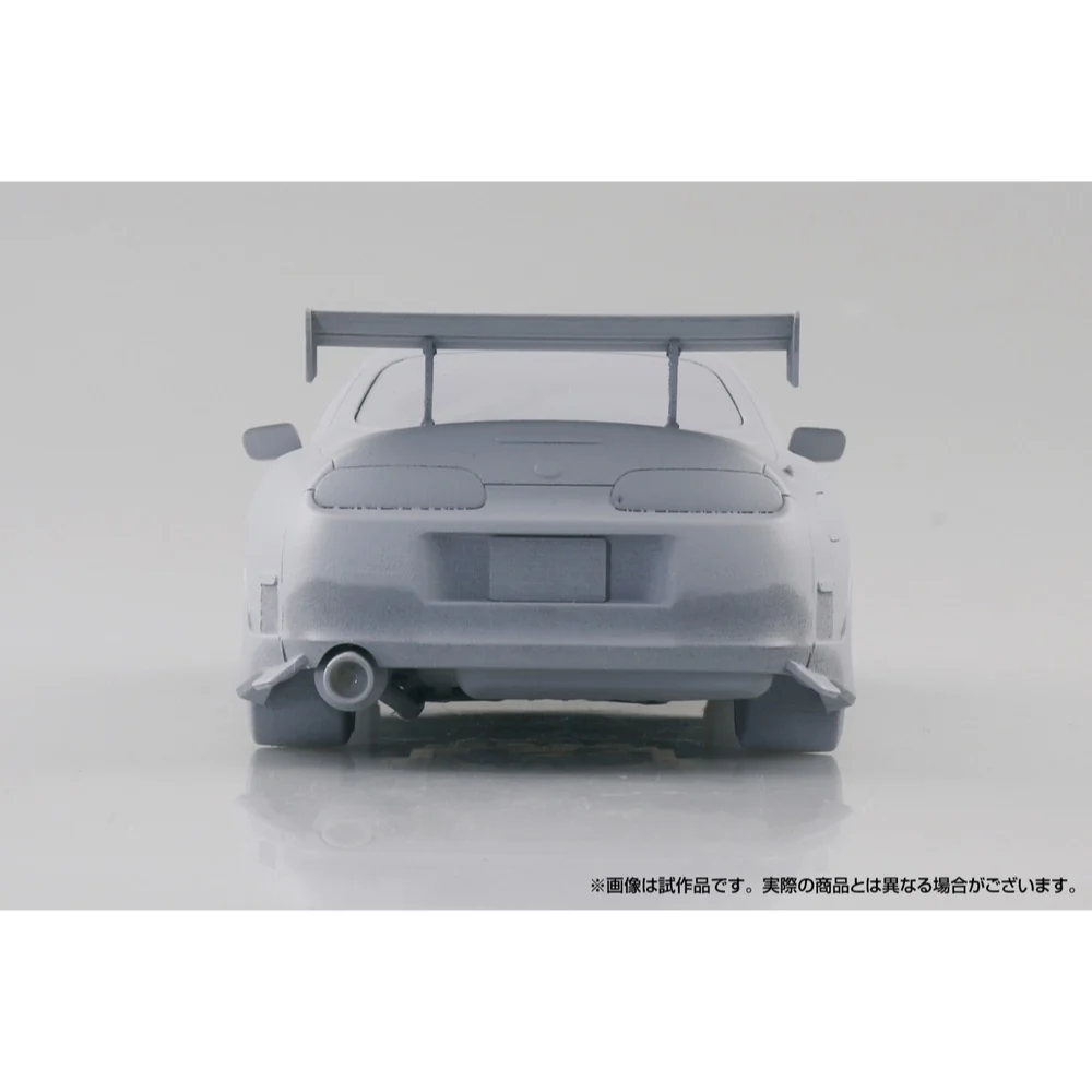 Aoshima A006771 1/24 Fast & Furious JZA80 Supra - Image 4