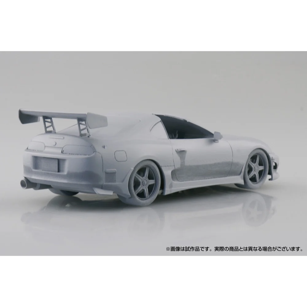 Aoshima A006771 1/24 Fast & Furious JZA80 Supra - Image 5
