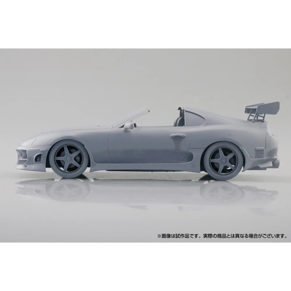 Aoshima A006771 1/24 Fast & Furious JZA80 Supra - Image 6