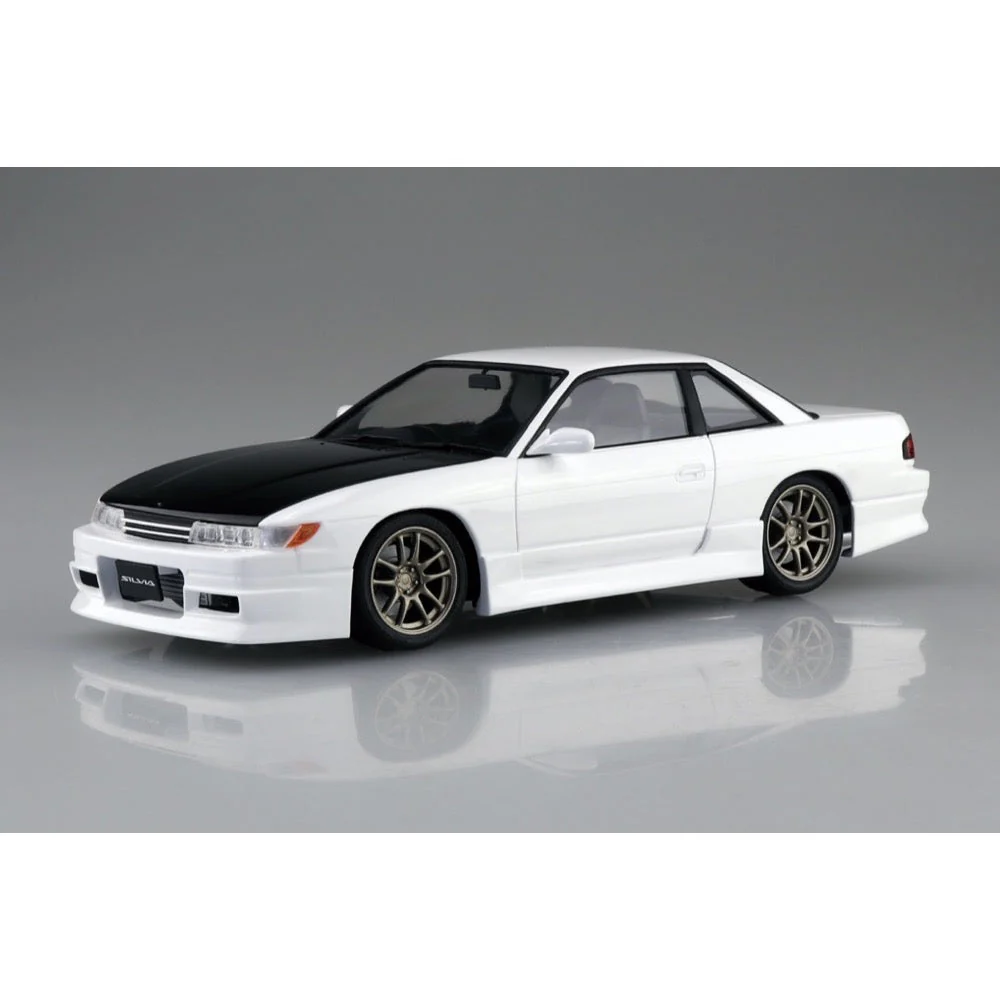 Aoshima A006798 1/24 Ps13 Silvia 1991 Aero Custom (Nissan) - Image 2