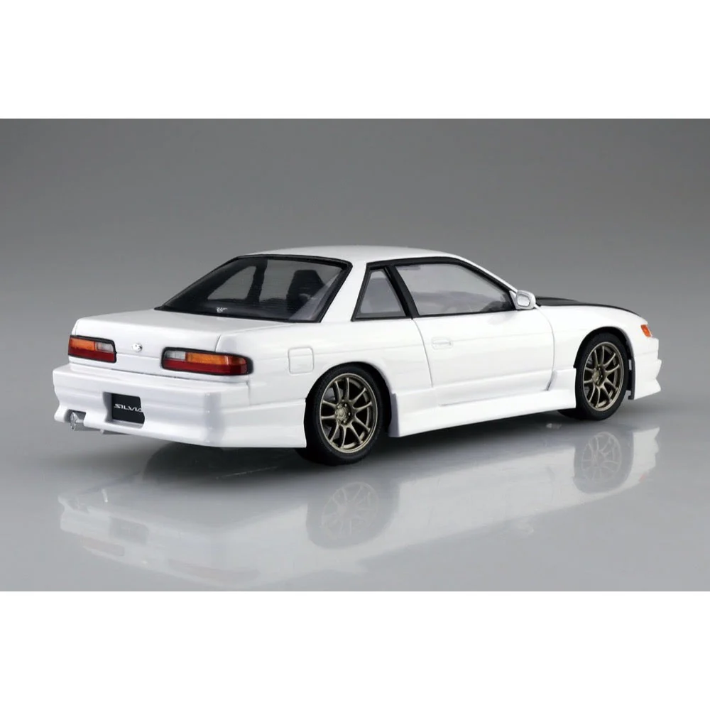 Aoshima A006798 1/24 Ps13 Silvia 1991 Aero Custom (Nissan) - Image 3