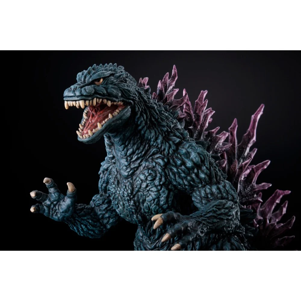 Aoshima A006867 Godzilla Millennium (1999) - Image 5