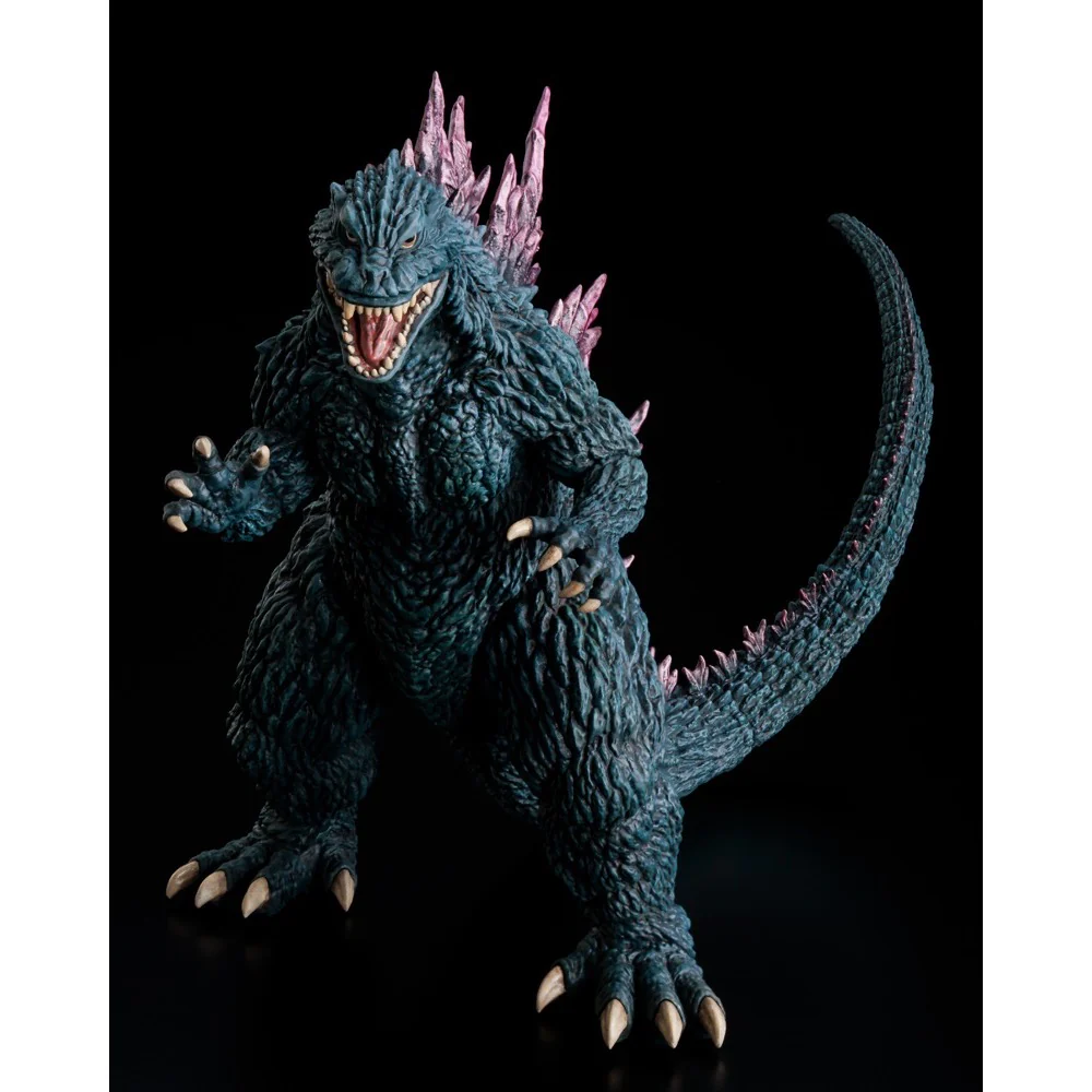 Aoshima A006867 Godzilla Millennium (1999) - Image 8