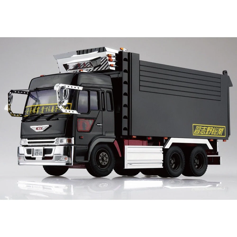 Aoshima A006871 1/32 Ippatsuya Decorated Truck - Image 2