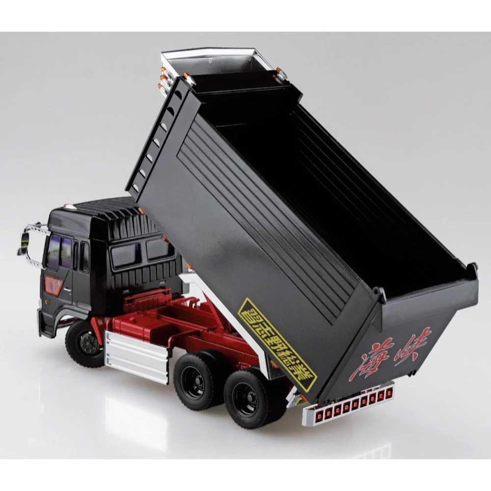 Aoshima A006871 1/32 Ippatsuya Decorated Truck - Image 4