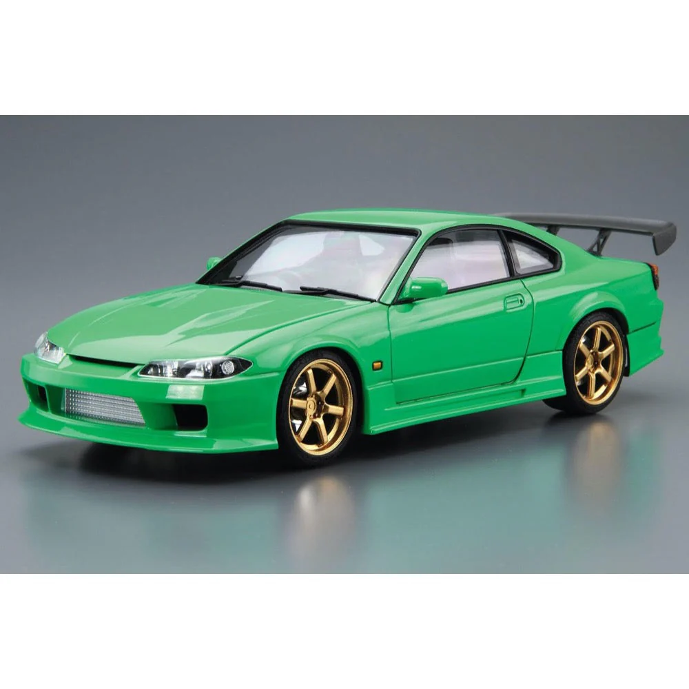 Aoshima A006879 1/24 Rodextyle S15 Silvia '99 (Nissan) - Image 2