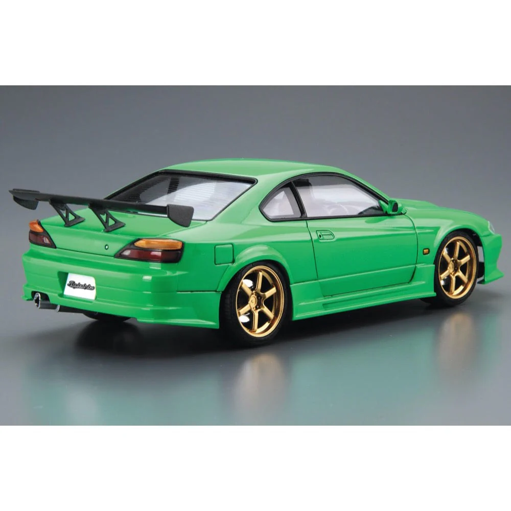 Aoshima A006879 1/24 Rodextyle S15 Silvia '99 (Nissan) - Image 3