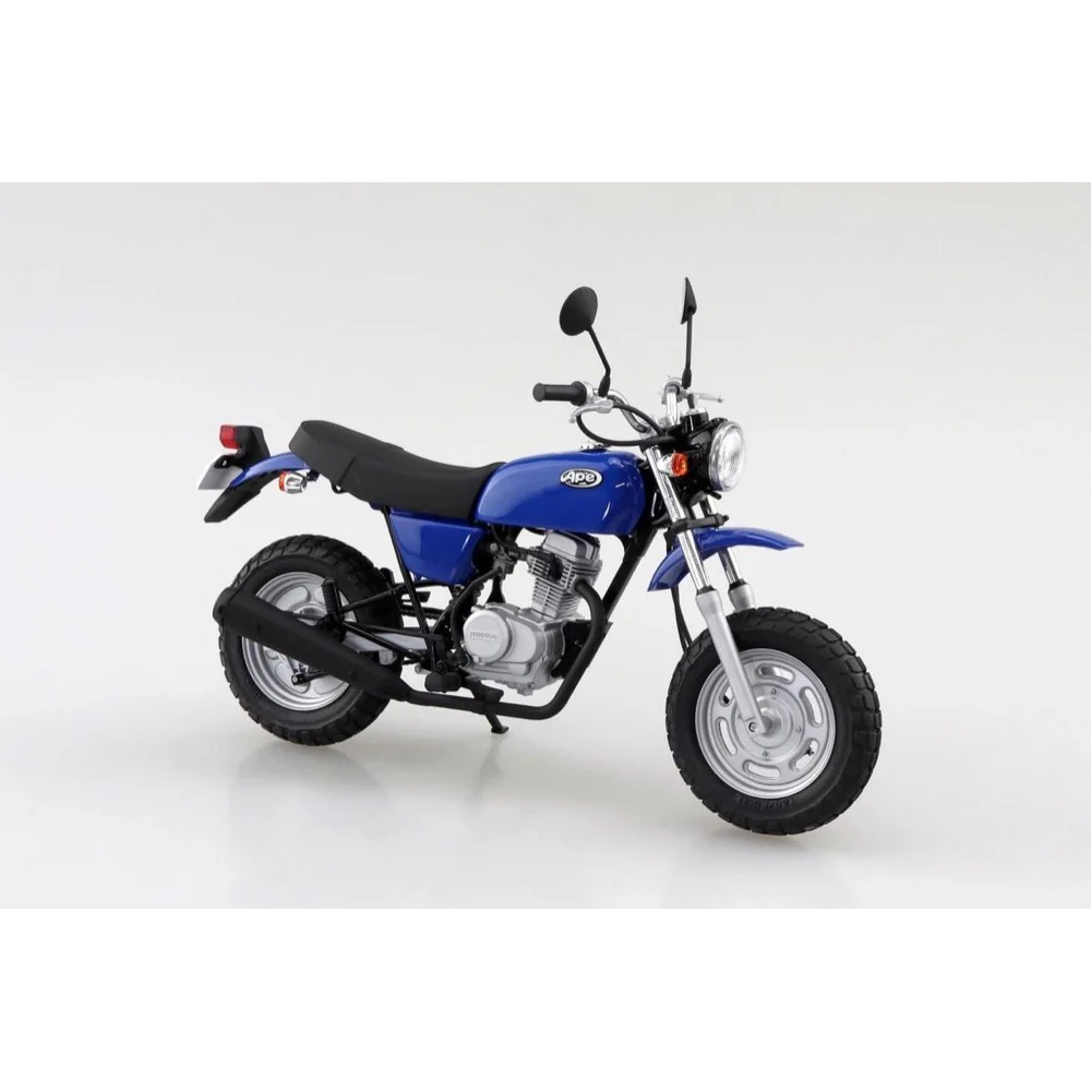 Aoshima A006883 1/12 Honda HC07 Ape 100 '06