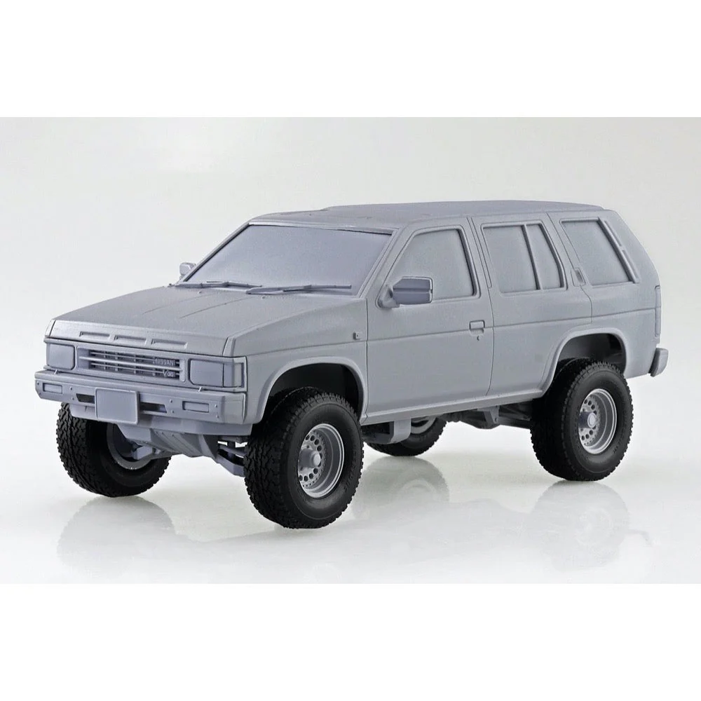 Aoshima A006907 1/24 Wd21 Terrano Lift Up '91 (Nissan) - Image 2