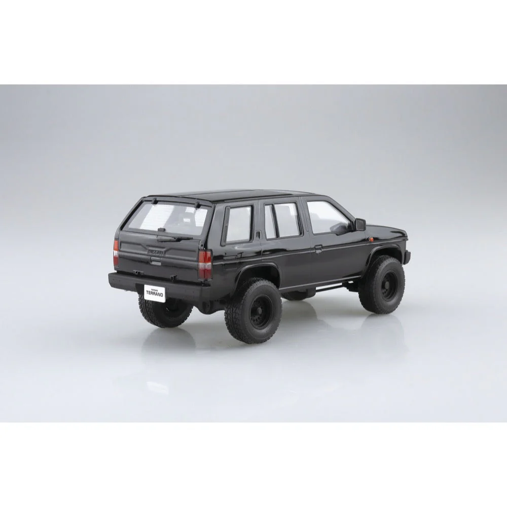 Aoshima A006907 1/24 Wd21 Terrano Lift Up '91 (Nissan) - Image 4