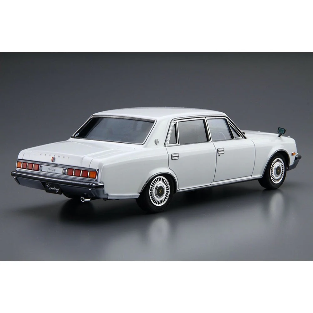 Aoshima A006932 1/24 Toyota Vg45 Century L-Type '90 - Image 3