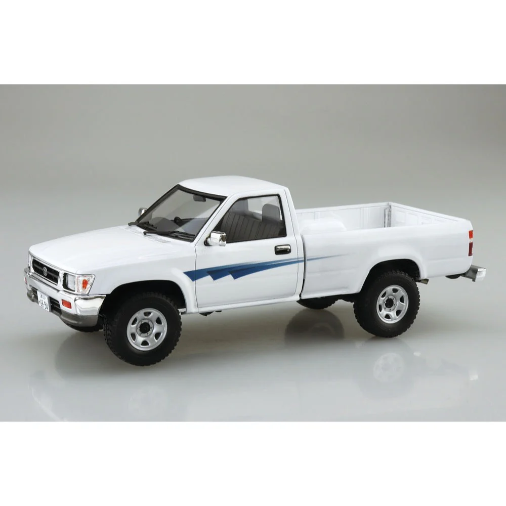 Aoshima A006949 1/24 Ln106 Hilux Longbed Street Custom '94 (Toyota) - Image 2