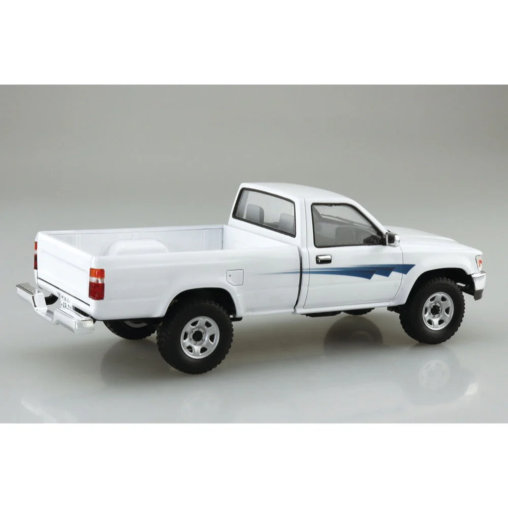 Aoshima A006949 1/24 Ln106 Hilux Longbed Street Custom '94 (Toyota) - Image 3