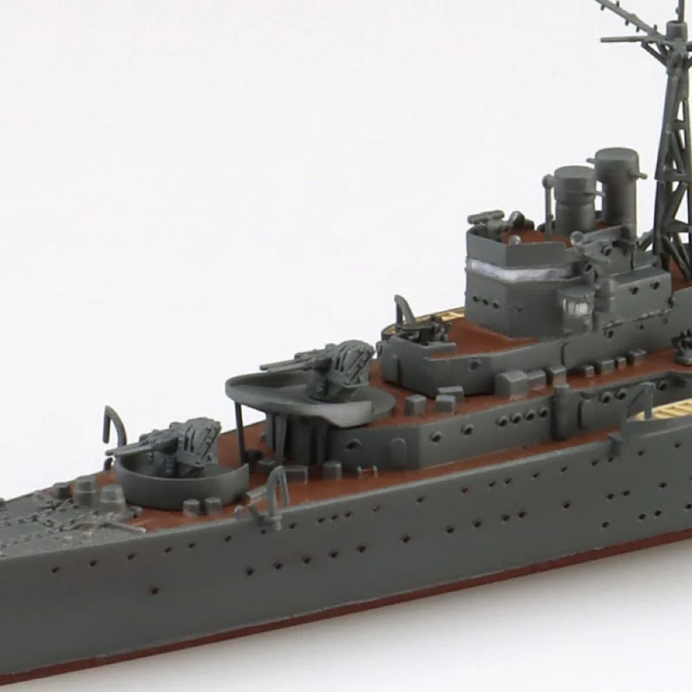 Aoshima A006965 1/700 Japanese Navy Midget Submarine Tender Hiyoda - Image 3