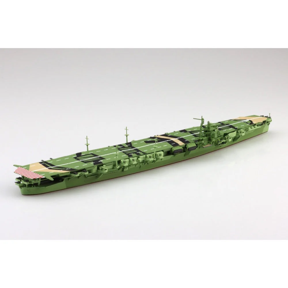 Aoshima A006971 1/700 Japanese Navy Aircraft Carrier Katsuragi - Image 2