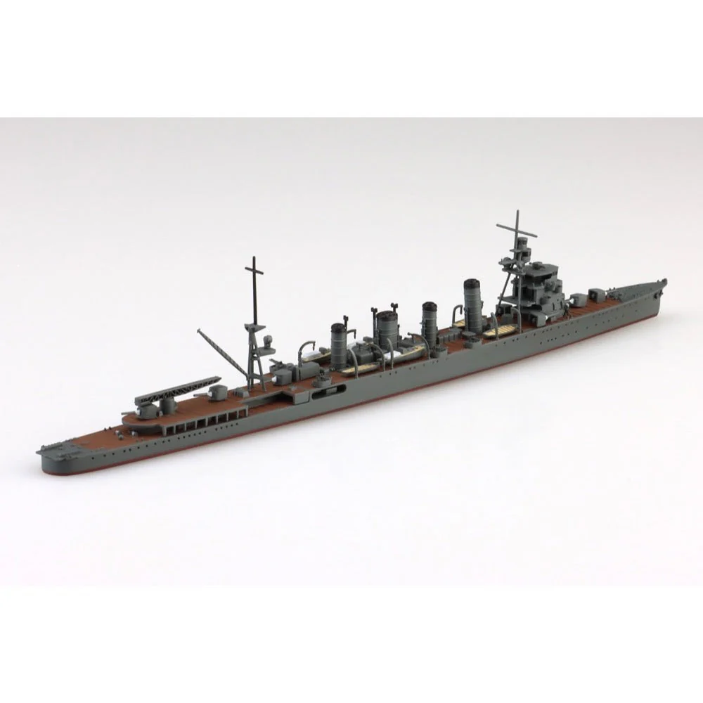 Aoshima A006972 1/700 Japanese Navy Light Cruiser Naka - Image 2