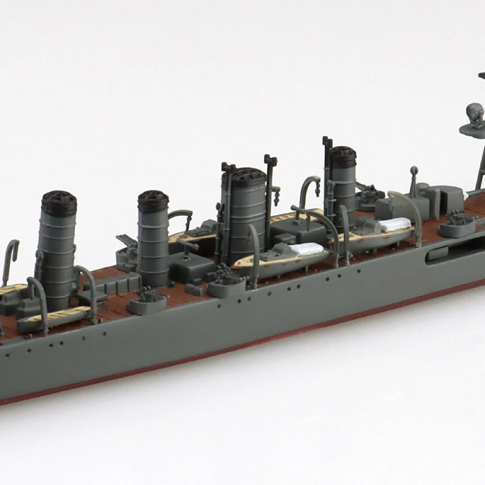 Aoshima A006972 1/700 Japanese Navy Light Cruiser Naka - Image 4