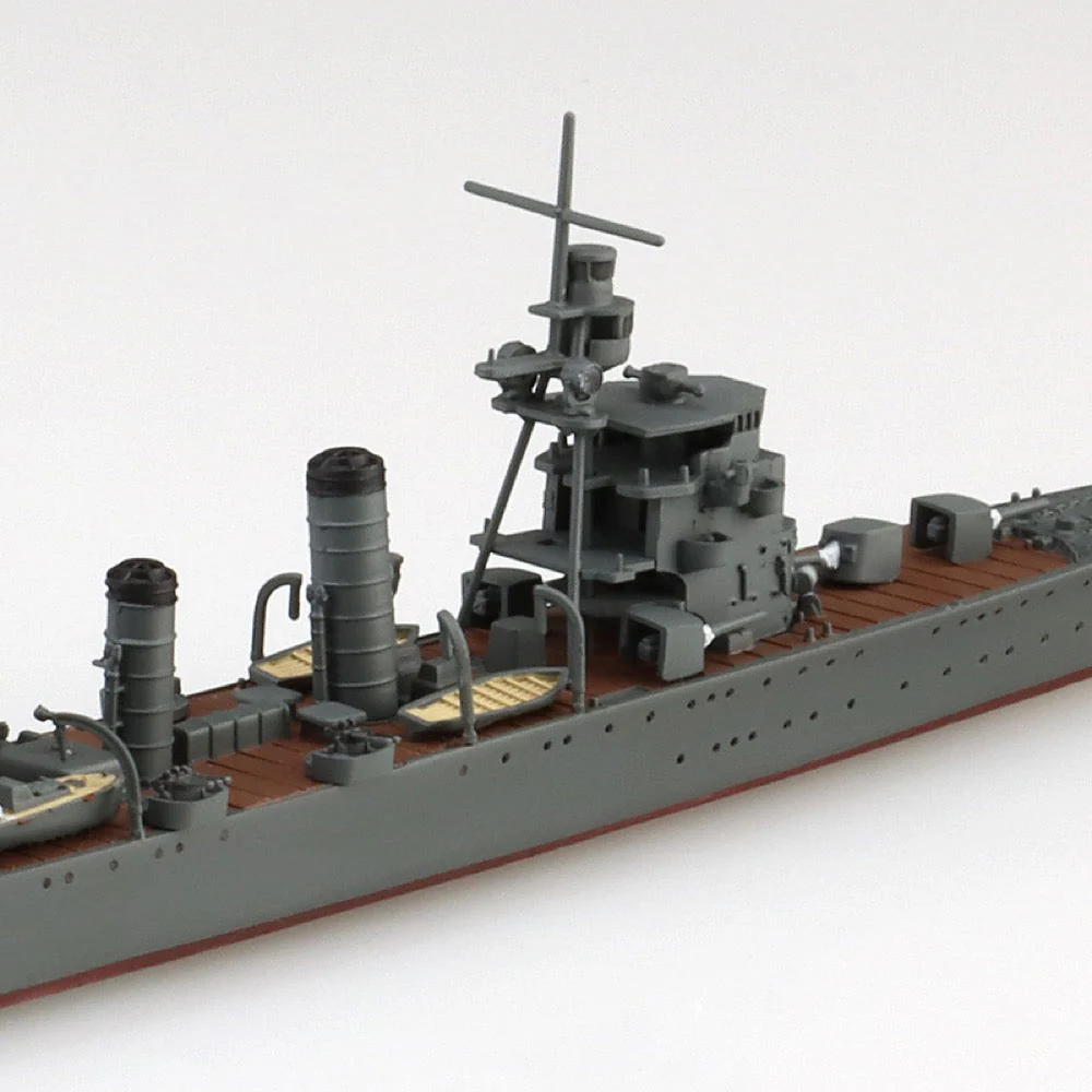 Aoshima A006972 1/700 Japanese Navy Light Cruiser Naka - Image 5