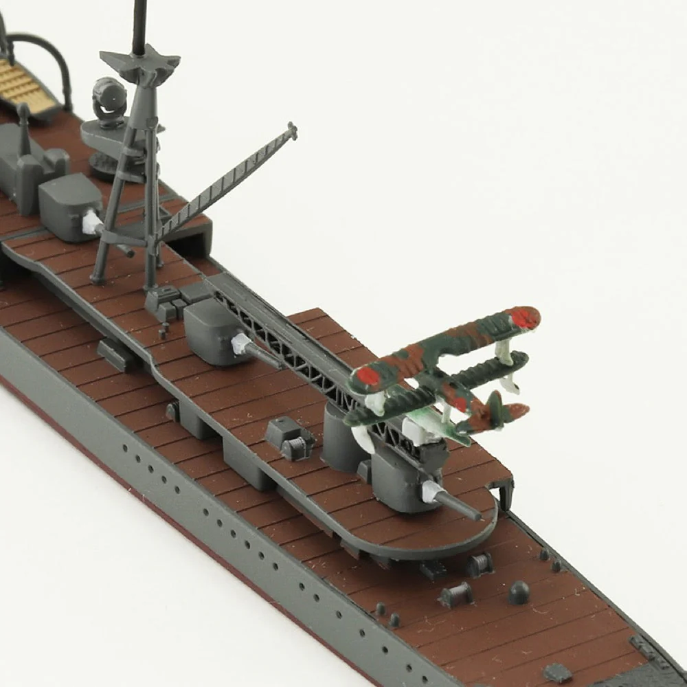 Aoshima A006972 1/700 Japanese Navy Light Cruiser Naka - Image 6