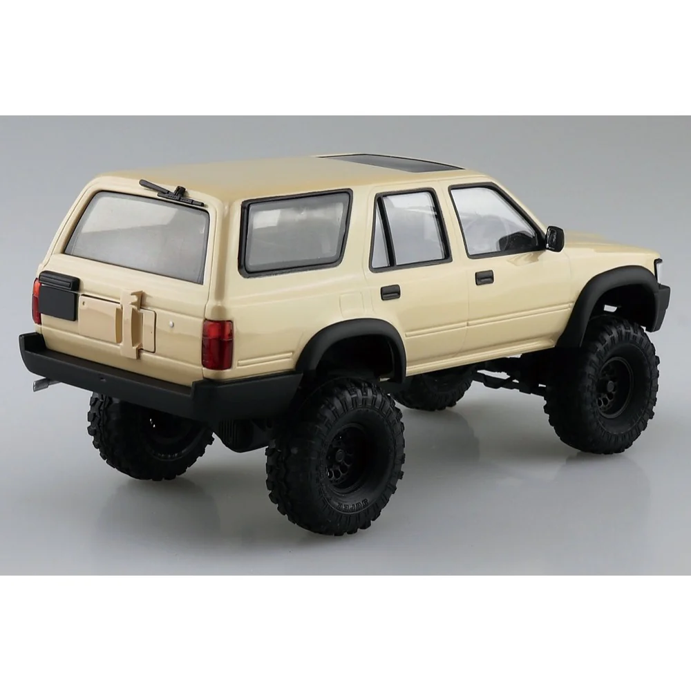 Aoshima A006991 1/24 Toyota VZN130G Hilux Surf Lift Up 1991 - Image 3