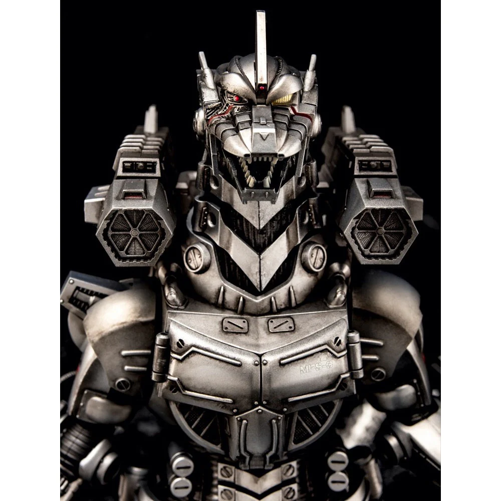 Aoshima A020051 Godzilla Tokyo SOS 2003 Multi Purpose Fighting System Kiryu - Image 7