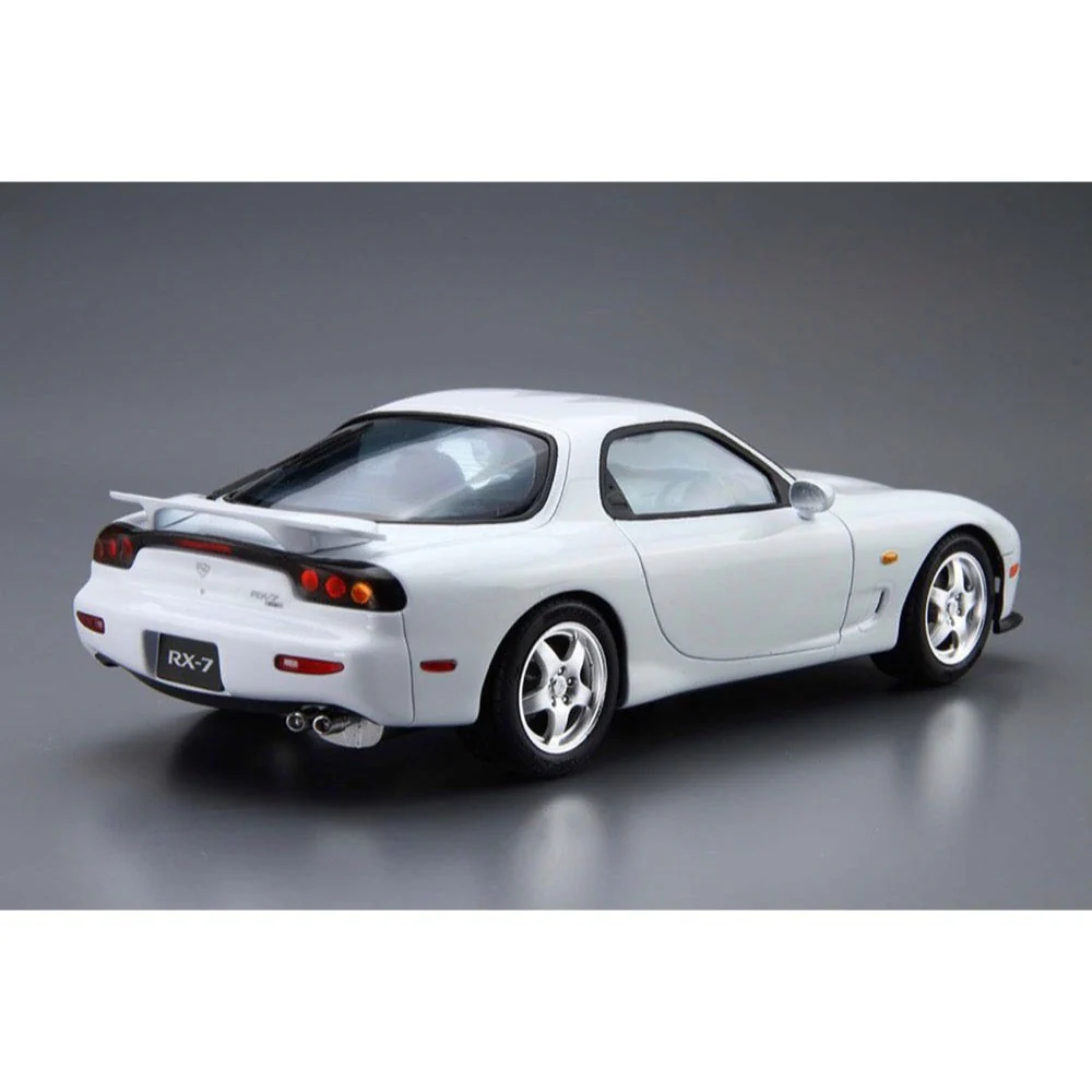 Aoshima A020058 1/24 Mazda FD3S Rx-7 '96 - Image 3