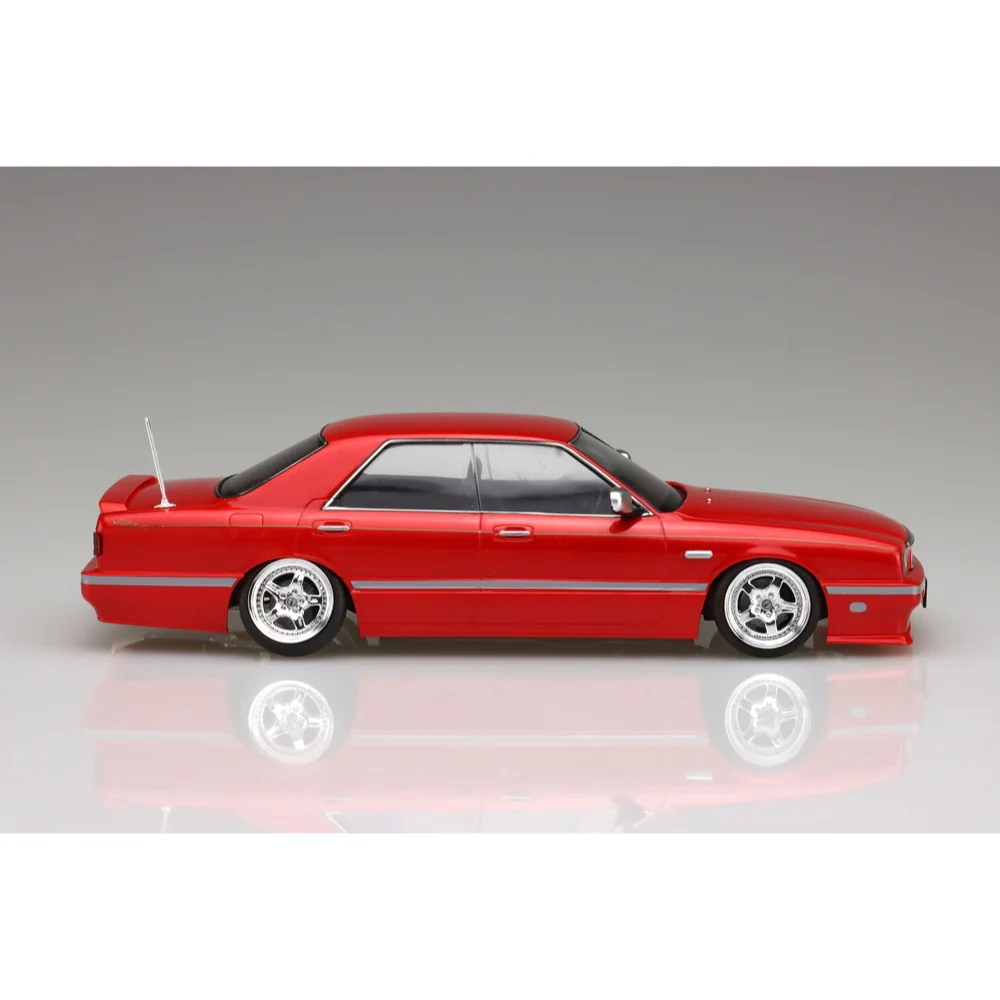 Aoshima A020107 1/24 Y31 Cima Ohbayashi Ver. '89 Nissan - Image 6