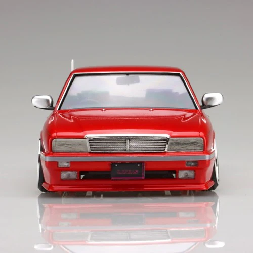 Aoshima A020107 1/24 Y31 Cima Ohbayashi Ver. '89 Nissan - Image 7