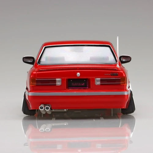Aoshima A020107 1/24 Y31 Cima Ohbayashi Ver. '89 Nissan - Image 8