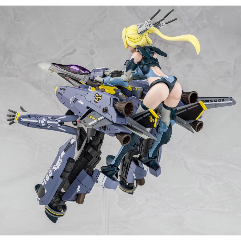 Aoshima A020116 Macross F Vf-25S Super Messiah - Image 14