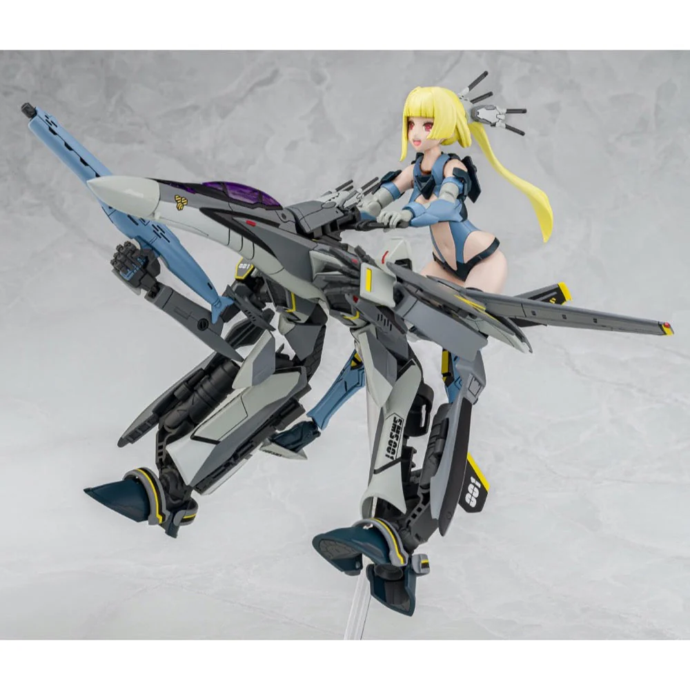 Aoshima A020116 Macross F Vf-25S Super Messiah - Image 23