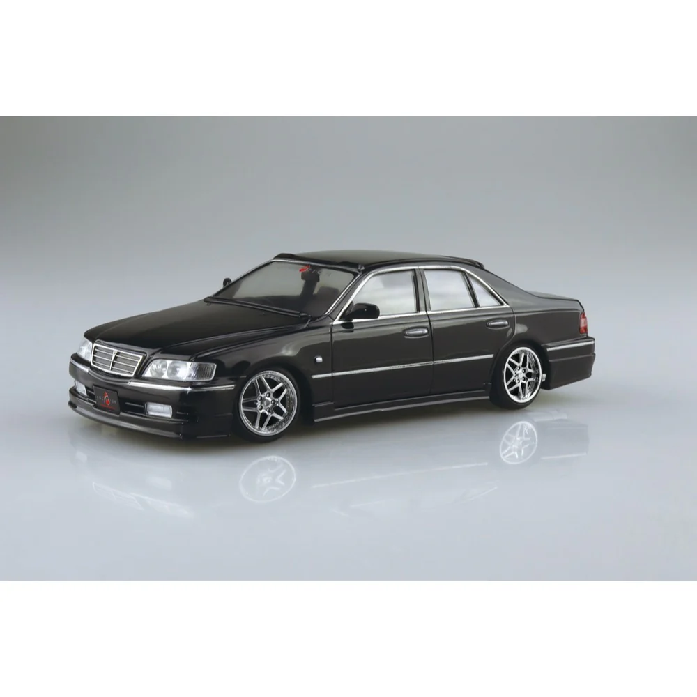 Aoshima A020160 1/24 Anceltion Y33 Cima '96 (Nissan) - Image 2