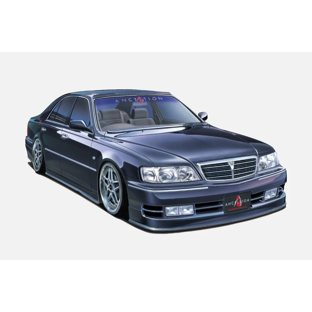 Aoshima A020160 1/24 Anceltion Y33 Cima '96 (Nissan) - Image 6